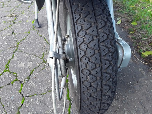 1964 Lambretta Li150 Special à vendre (picture 32 of 35)