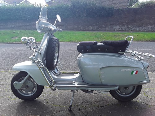 1964 Lambretta Li150 Special à vendre (picture 5 of 35)