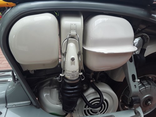 1964 Lambretta Li150 Special à vendre (picture 33 of 35)