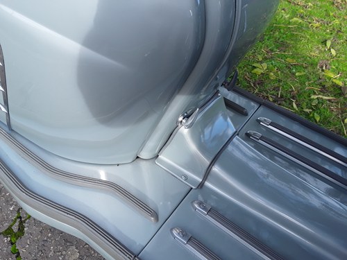 1964 Lambretta Li150 Special à vendre (picture 17 of 35)