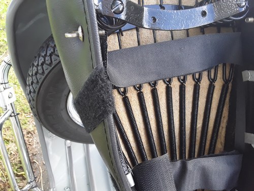 1964 Lambretta Li150 Special à vendre (picture 23 of 35)