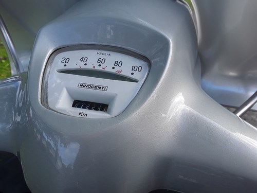 1964 Lambretta Li150 Special à vendre (picture 11 of 35)