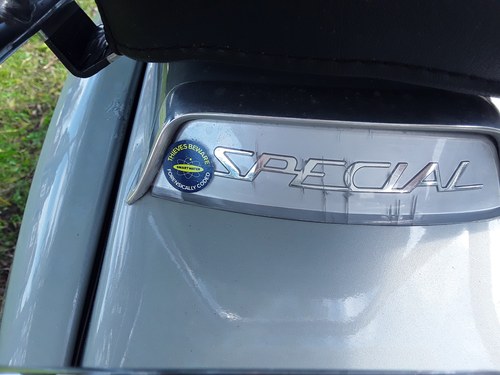 1964 Lambretta Li150 Special à vendre (picture 30 of 35)