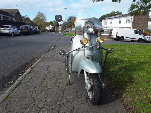 1964 Lambretta Li150 Special à vendre (picture 3 of 35)