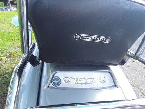 1964 Lambretta Li150 Special à vendre (picture 27 of 35)