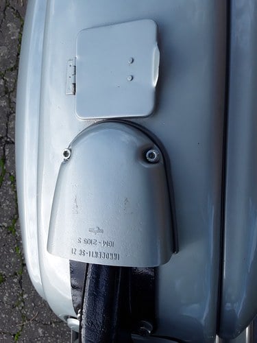 1964 Lambretta Li150 Special à vendre (picture 25 of 35)