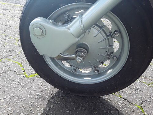 1964 Lambretta Li150 Special à vendre (picture 10 of 35)