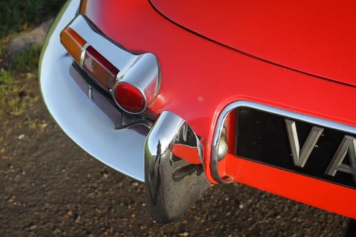 1967 Jaguar E-Type Series 1 4.2 Roadster zum Verkauf (Bild 100 von 140)