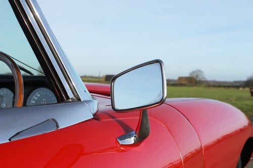 1967 Jaguar E-Type Series 1 4.2 Roadster zum Verkauf (Bild 94 von 140)