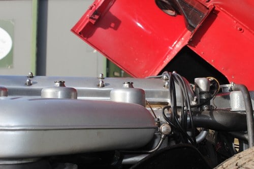 1967 Jaguar E-Type Series 1 4.2 Roadster zum Verkauf (Bild 122 von 140)