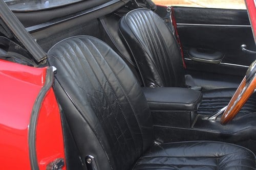 1967 Jaguar E-Type Series 1 4.2 Roadster zum Verkauf (Bild 29 von 140)