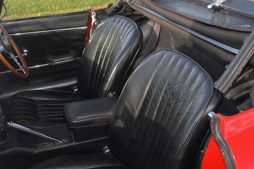 1967 Jaguar E-Type Series 1 4.2 Roadster zum Verkauf (Bild 42 von 140)