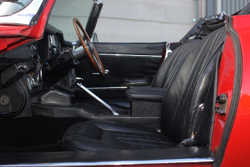 1967 Jaguar E-Type Series 1 4.2 Roadster zum Verkauf (Bild 31 von 140)