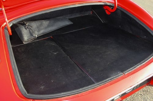 1967 Jaguar E-Type Series 1 4.2 Roadster zum Verkauf (Bild 76 von 140)