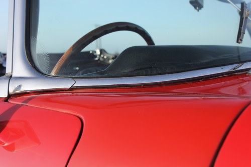 1967 Jaguar E-Type Series 1 4.2 Roadster zum Verkauf (Bild 83 von 140)