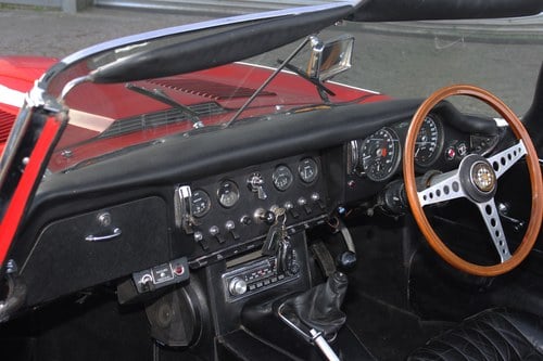 1967 Jaguar E-Type Series 1 4.2 Roadster zum Verkauf (Bild 33 von 140)