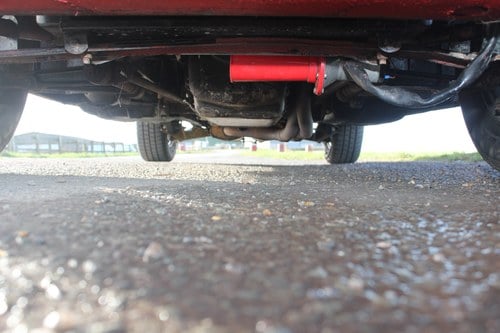 1967 Jaguar E-Type Series 1 4.2 Roadster zum Verkauf (Bild 130 von 140)