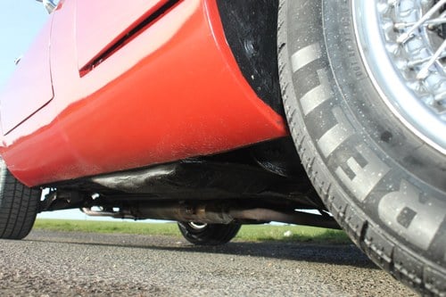 1967 Jaguar E-Type Series 1 4.2 Roadster zum Verkauf (Bild 131 von 140)