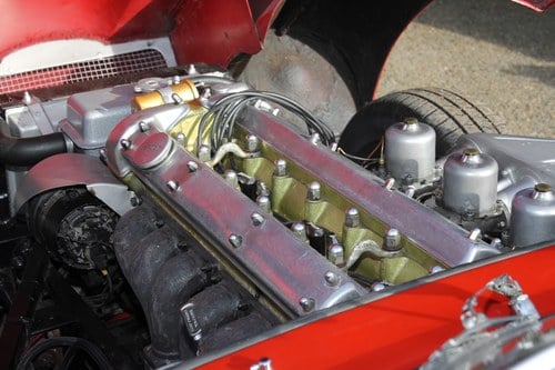 1967 Jaguar E-Type Series 1 4.2 Roadster zum Verkauf (Bild 117 von 140)