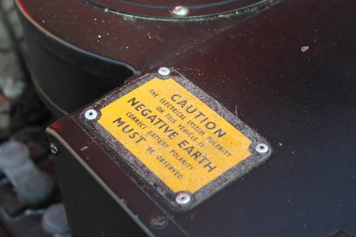 1967 Jaguar E-Type Series 1 4.2 Roadster zum Verkauf (Bild 125 von 140)