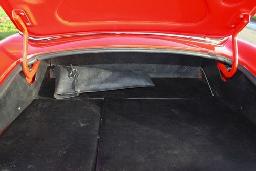 1967 Jaguar E-Type Series 1 4.2 Roadster zum Verkauf (Bild 75 von 140)