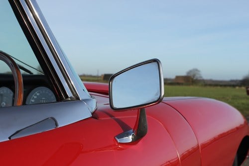 1967 Jaguar E-Type Series 1 4.2 Roadster zum Verkauf (Bild 85 von 140)