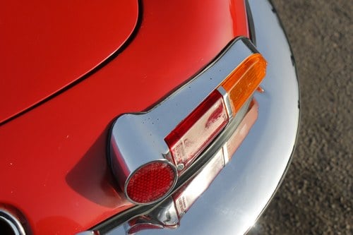 1967 Jaguar E-Type Series 1 4.2 Roadster zum Verkauf (Bild 97 von 140)
