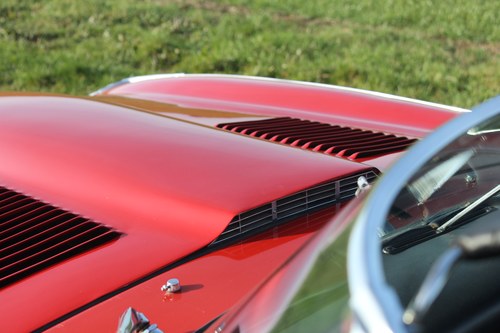 1967 Jaguar E-Type Series 1 4.2 Roadster zum Verkauf (Bild 91 von 140)