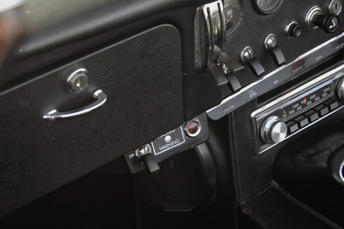 1967 Jaguar E-Type Series 1 4.2 Roadster zum Verkauf (Bild 43 von 140)