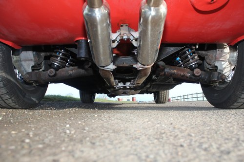 1967 Jaguar E-Type Series 1 4.2 Roadster zum Verkauf (Bild 135 von 140)