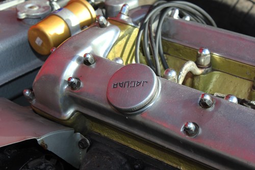 1967 Jaguar E-Type Series 1 4.2 Roadster zum Verkauf (Bild 118 von 140)