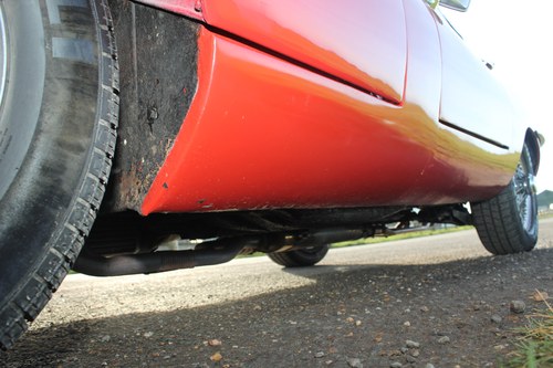 1967 Jaguar E-Type Series 1 4.2 Roadster zum Verkauf (Bild 127 von 140)