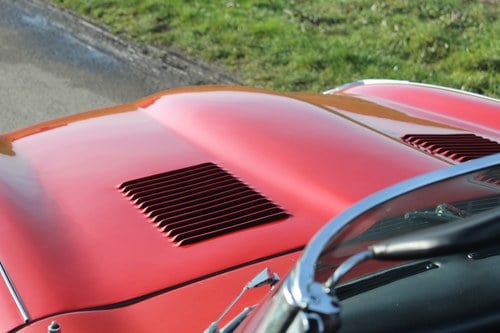 1967 Jaguar E-Type Series 1 4.2 Roadster zum Verkauf (Bild 90 von 140)