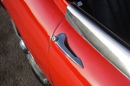 1967 Jaguar E-Type Series 1 4.2 Roadster zum Verkauf (Bild 98 von 140)