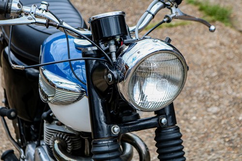 1967 Triumph T100C à vendre (picture 11 of 80)