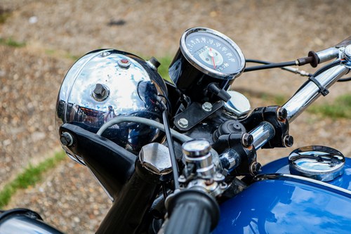 1967 Triumph T100C à vendre (picture 19 of 80)