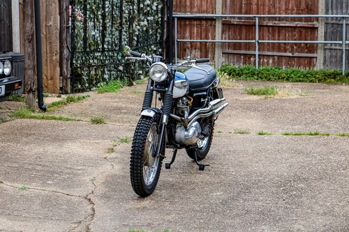 1967 Triumph T100C à vendre (picture 8 of 80)