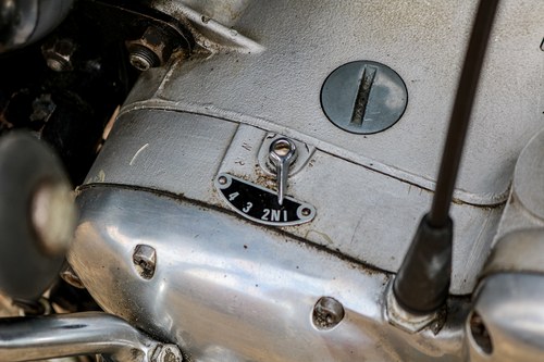 1967 Triumph T100C à vendre (picture 58 of 80)