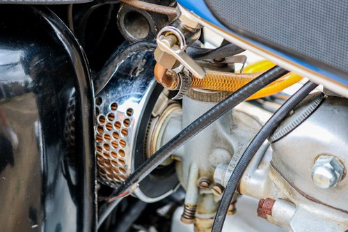 1967 Triumph T100C à vendre (picture 59 of 80)