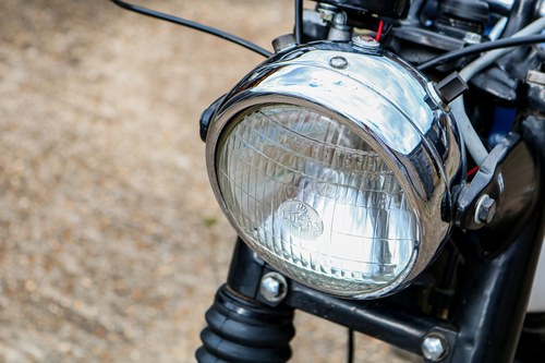 1967 Triumph T100C à vendre (picture 13 of 80)