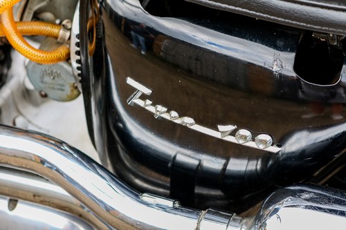 1967 Triumph T100C à vendre (picture 33 of 80)