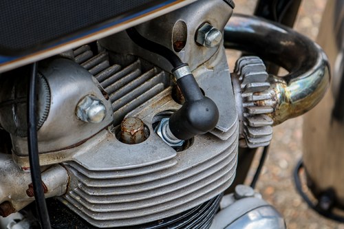 1967 Triumph T100C à vendre (picture 60 of 80)