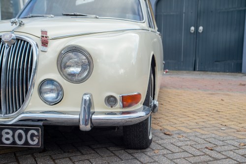 1968 Jaguar S-Type 3.4 MOD In vendita (immagine 67 di 110)