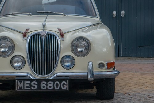1968 Jaguar S-Type 3.4 MOD In vendita (immagine 64 di 110)