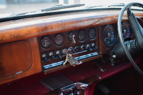 1968 Jaguar S-Type 3.4 MOD In vendita (immagine 22 di 110)