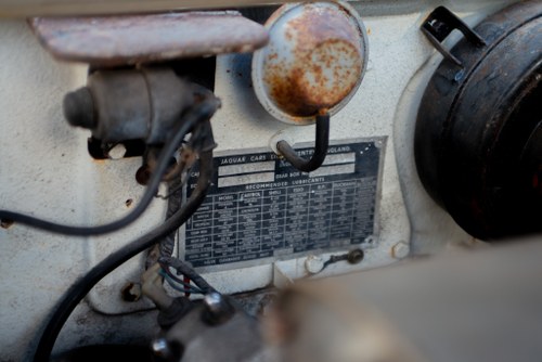 1968 Jaguar S-Type 3.4 MOD In vendita (immagine 78 di 110)