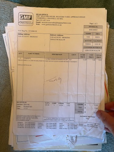 1968 Jaguar S-Type 3.4 MOD In vendita (immagine 108 di 110)