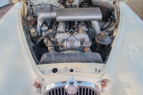 1968 Jaguar S-Type 3.4 MOD In vendita (immagine 72 di 110)