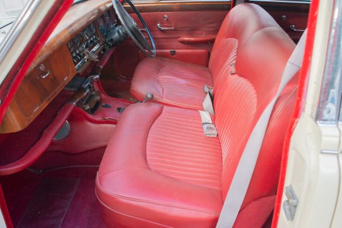 1968 Jaguar S-Type 3.4 MOD In vendita (immagine 18 di 110)