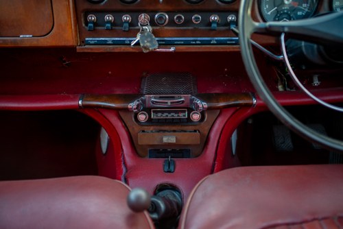 1968 Jaguar S-Type 3.4 MOD In vendita (immagine 27 di 110)